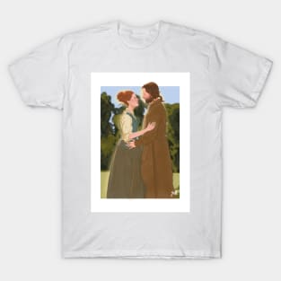 Brianna and Roger T-Shirt